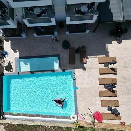 Noa Boutique Hotel Ksamil Zewnętrze zdjęcie