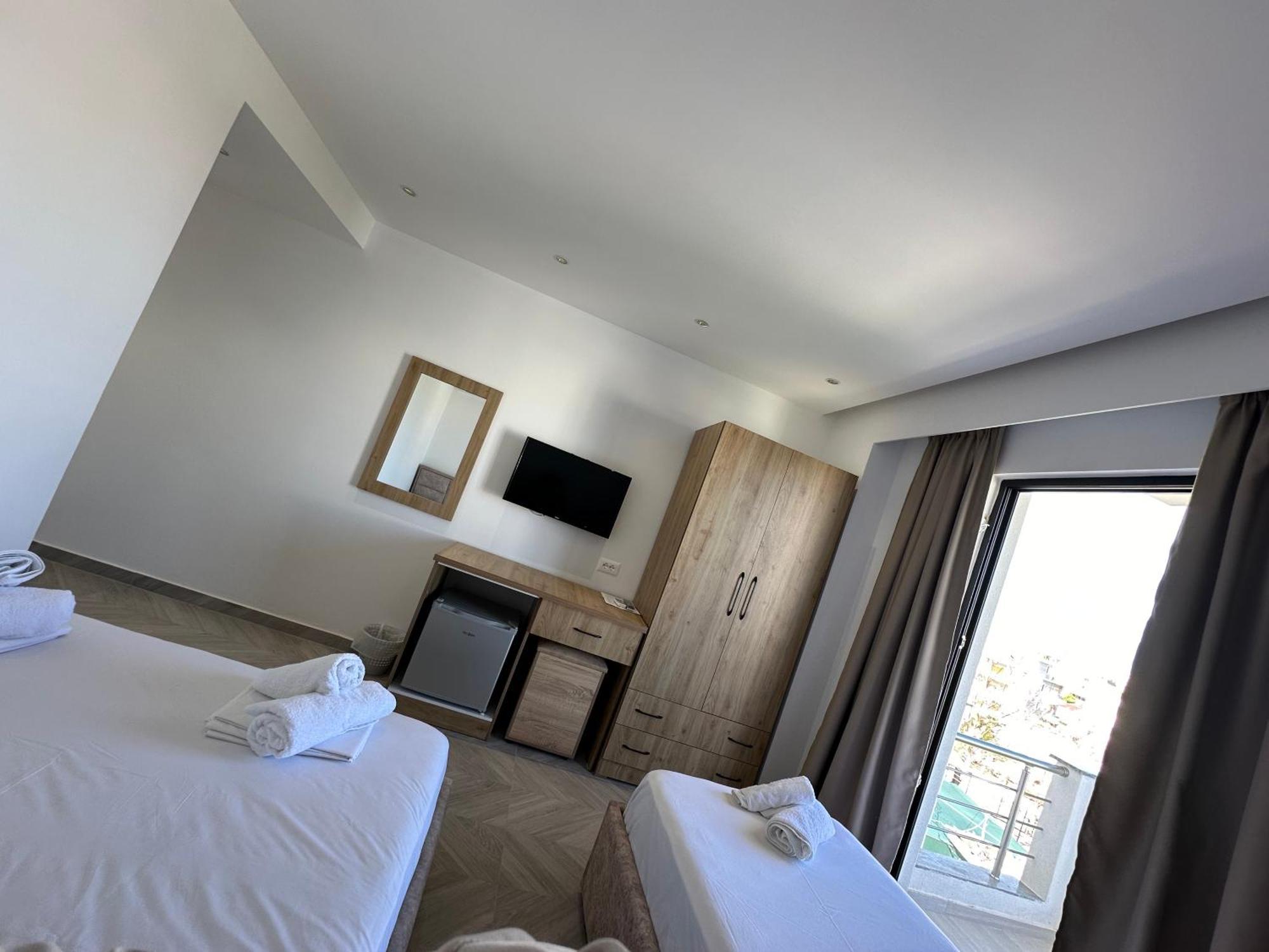 Noa Boutique Hotel Ksamil Zewnętrze zdjęcie