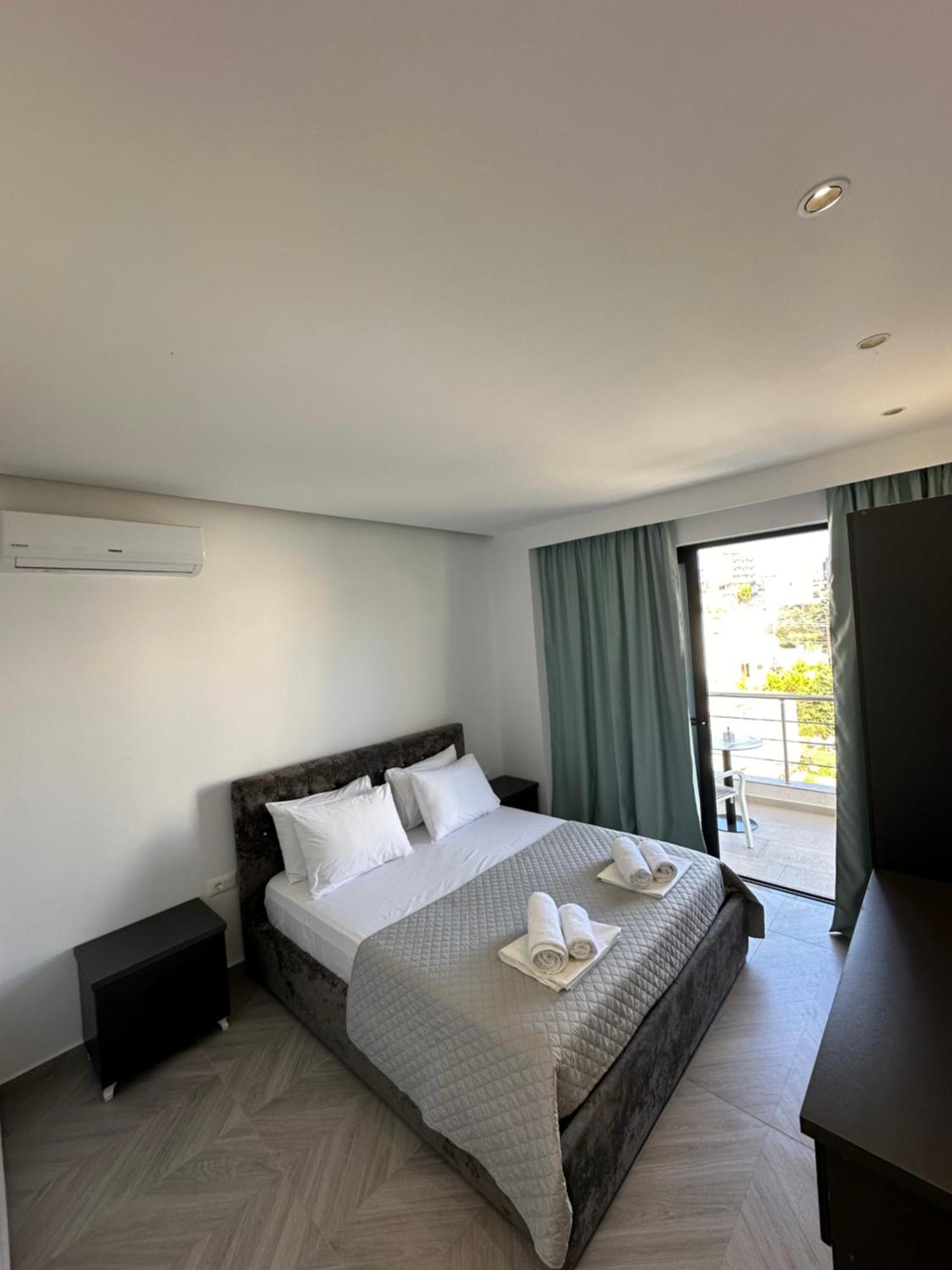 Noa Boutique Hotel Ksamil Zewnętrze zdjęcie