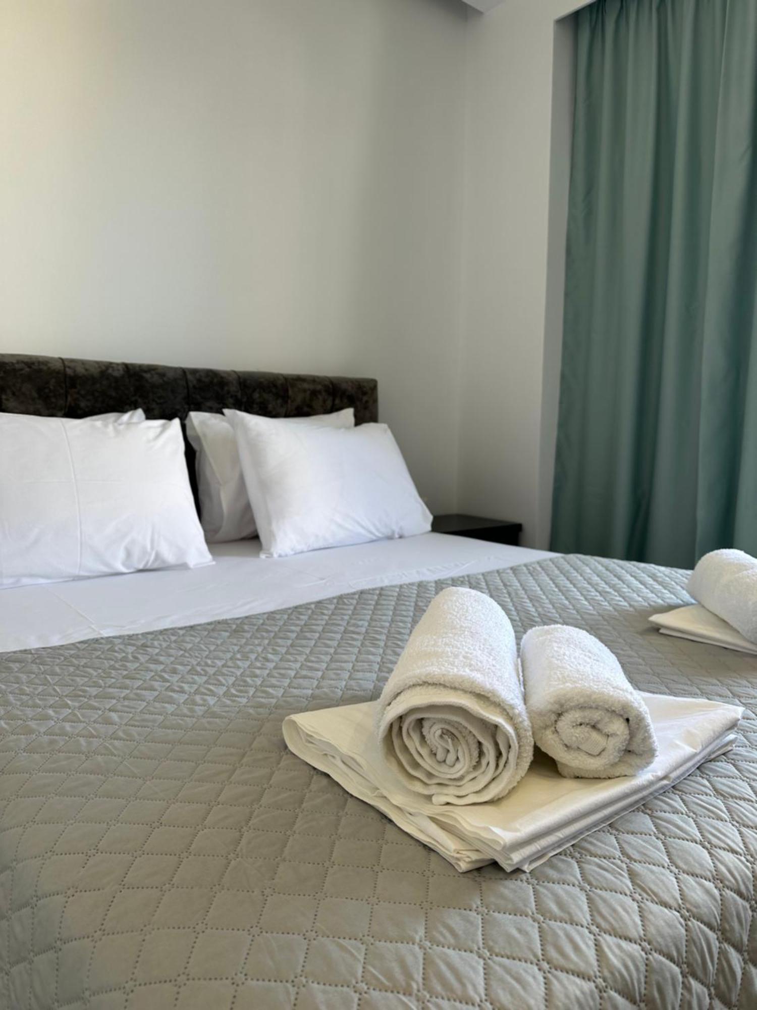 Noa Boutique Hotel Ksamil Zewnętrze zdjęcie