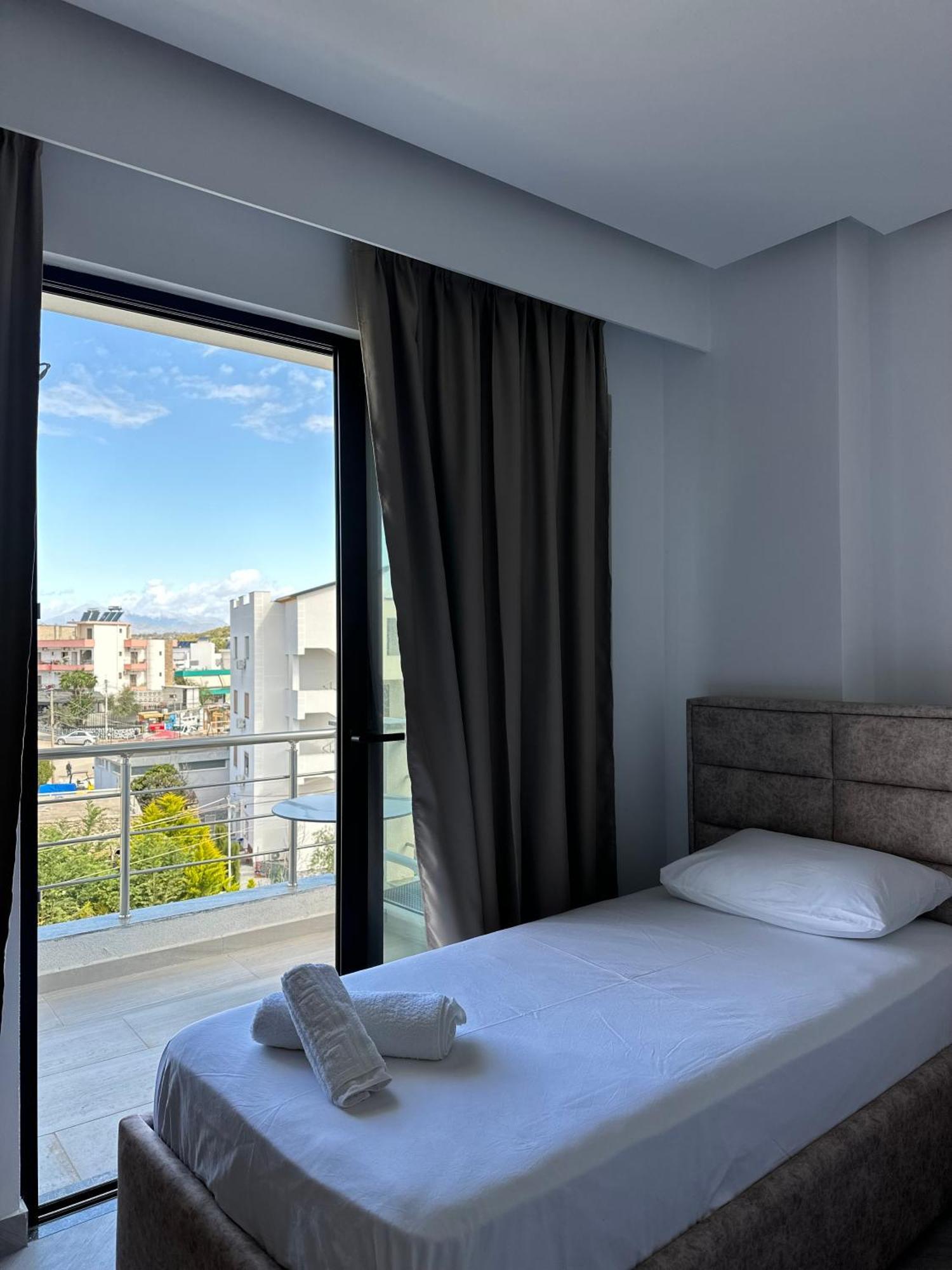 Noa Boutique Hotel Ksamil Zewnętrze zdjęcie