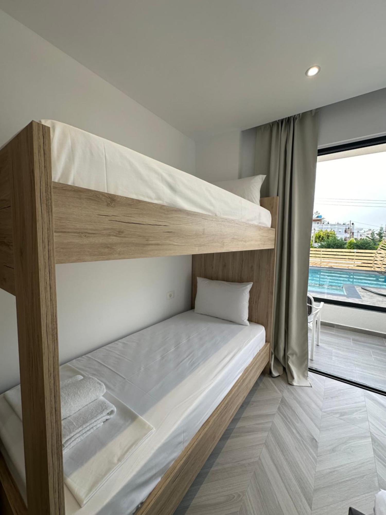 Noa Boutique Hotel Ksamil Zewnętrze zdjęcie