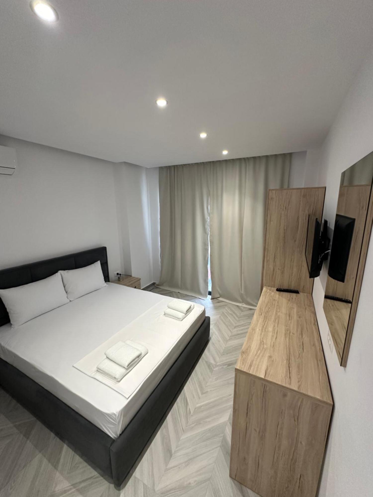 Noa Boutique Hotel Ksamil Zewnętrze zdjęcie