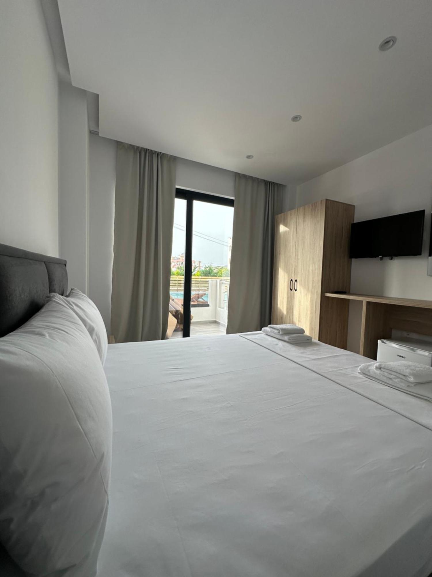 Noa Boutique Hotel Ksamil Zewnętrze zdjęcie