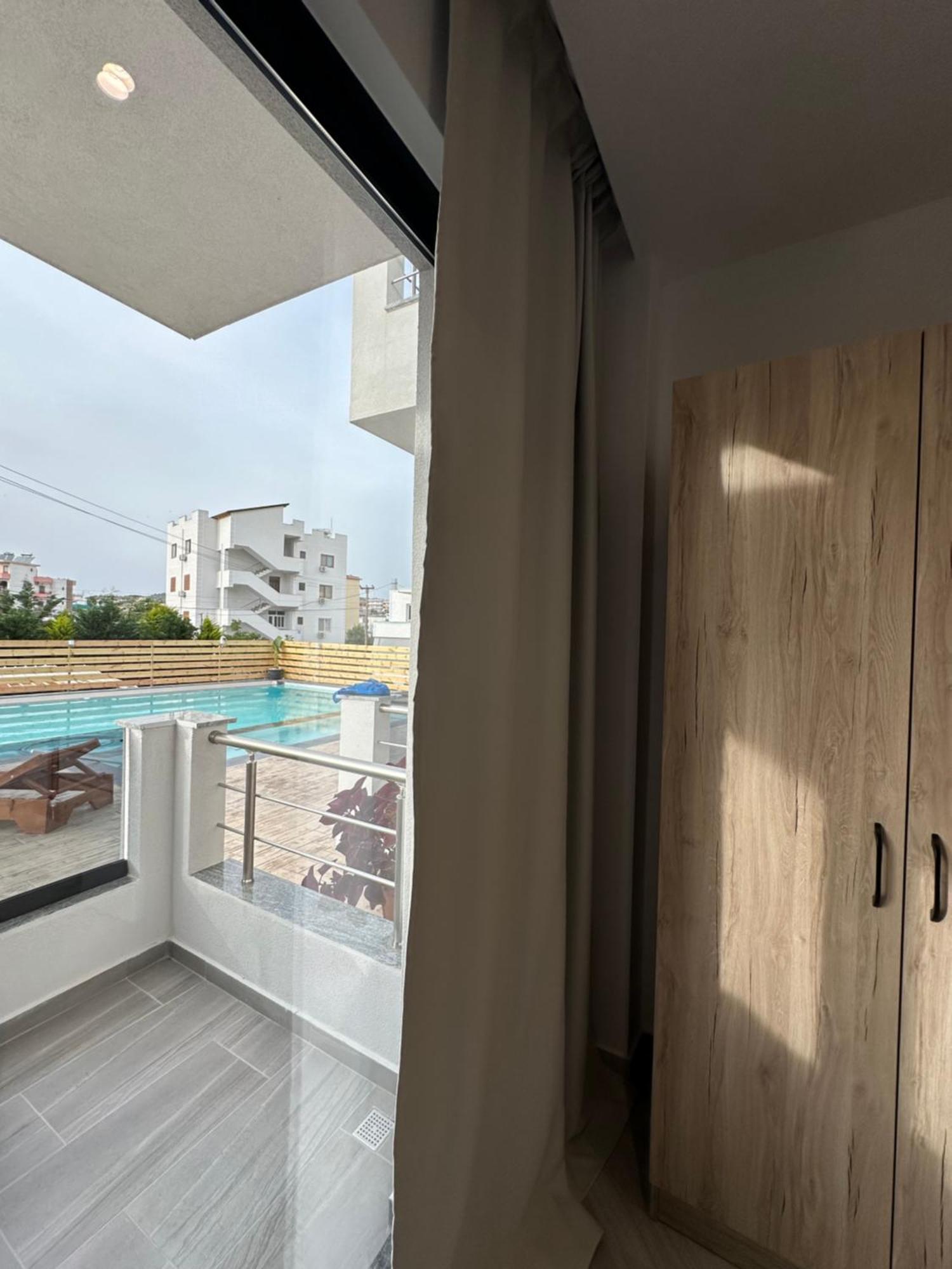 Noa Boutique Hotel Ksamil Zewnętrze zdjęcie