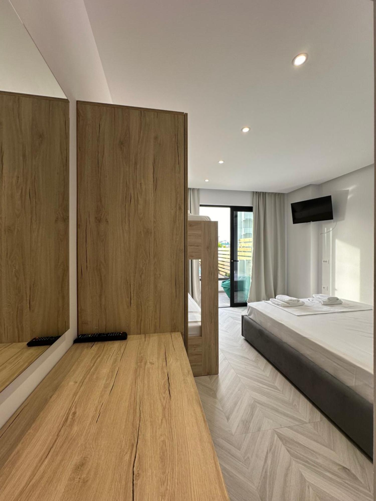 Noa Boutique Hotel Ksamil Zewnętrze zdjęcie