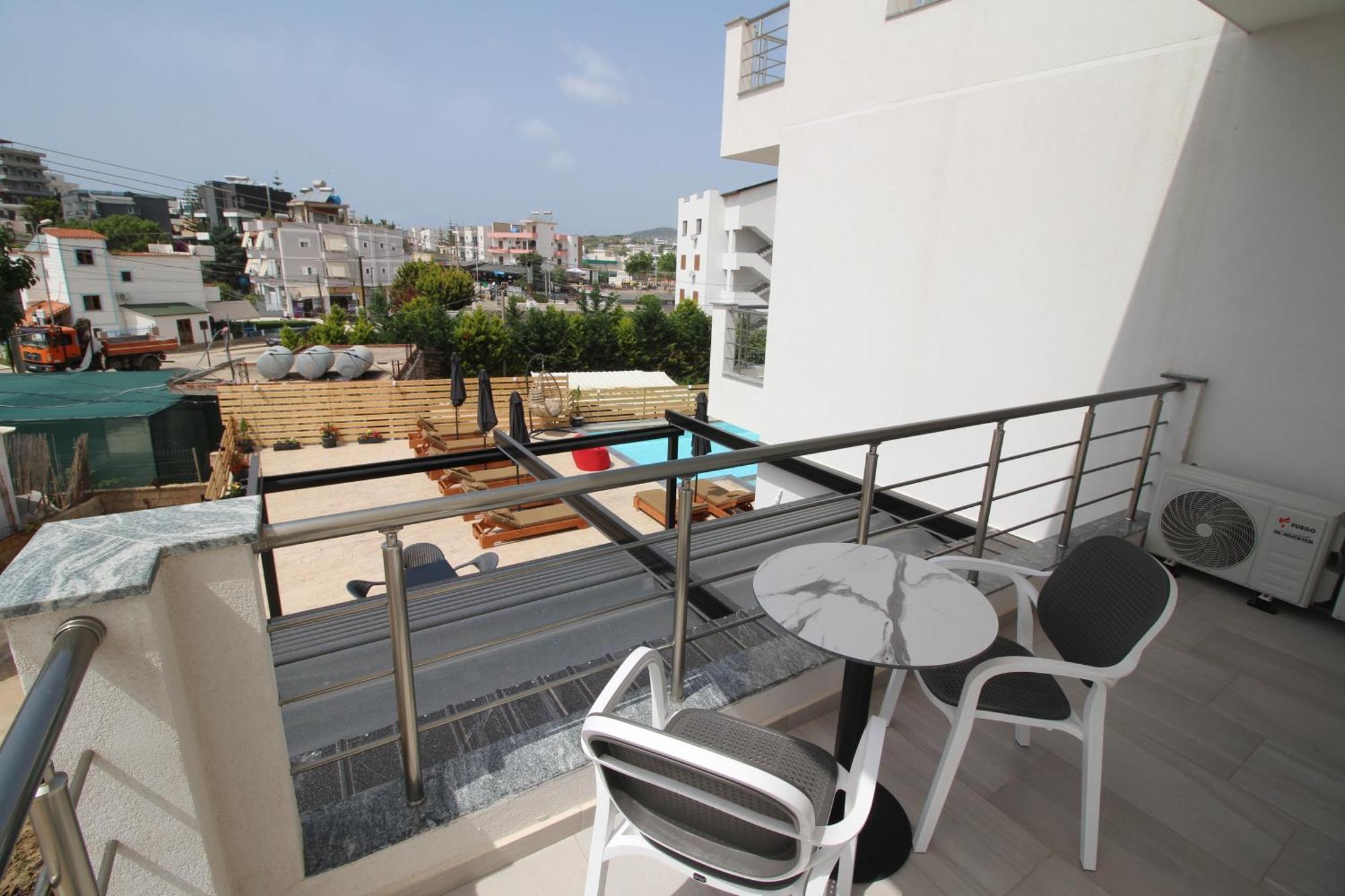 Noa Boutique Hotel Ksamil Pokój zdjęcie