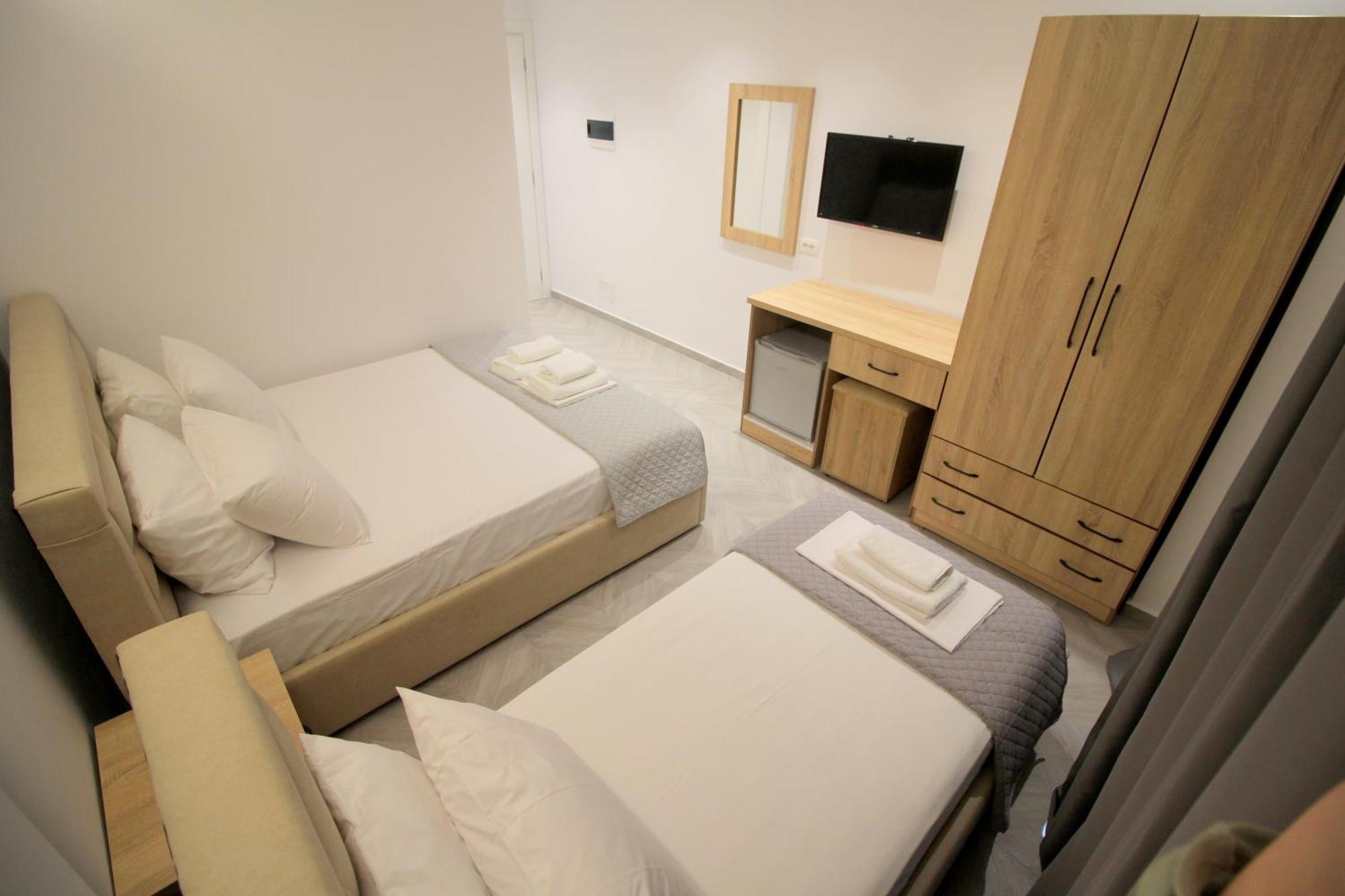 Noa Boutique Hotel Ksamil Pokój zdjęcie