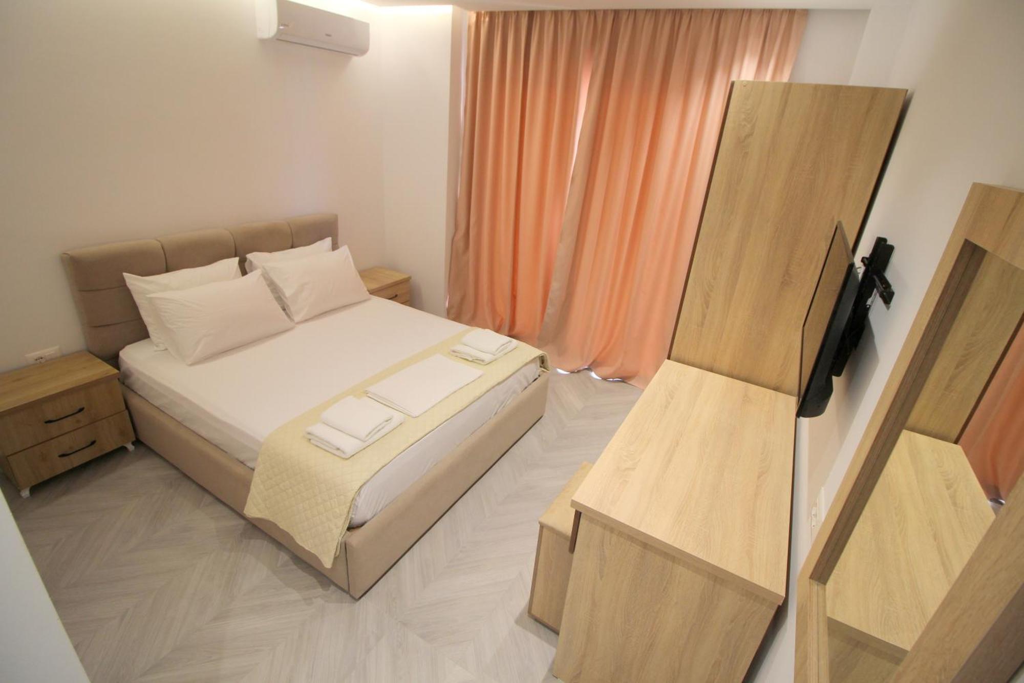 Noa Boutique Hotel Ksamil Pokój zdjęcie