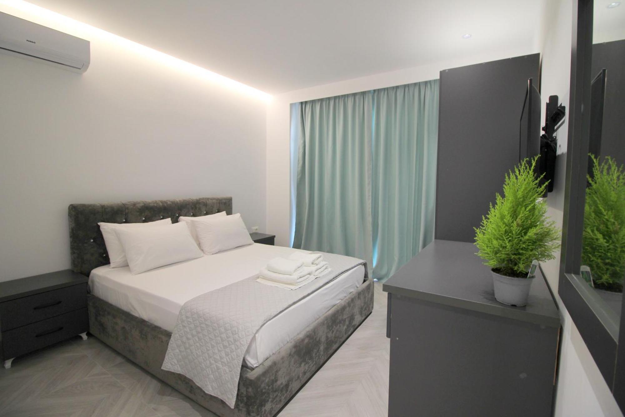 Noa Boutique Hotel Ksamil Pokój zdjęcie