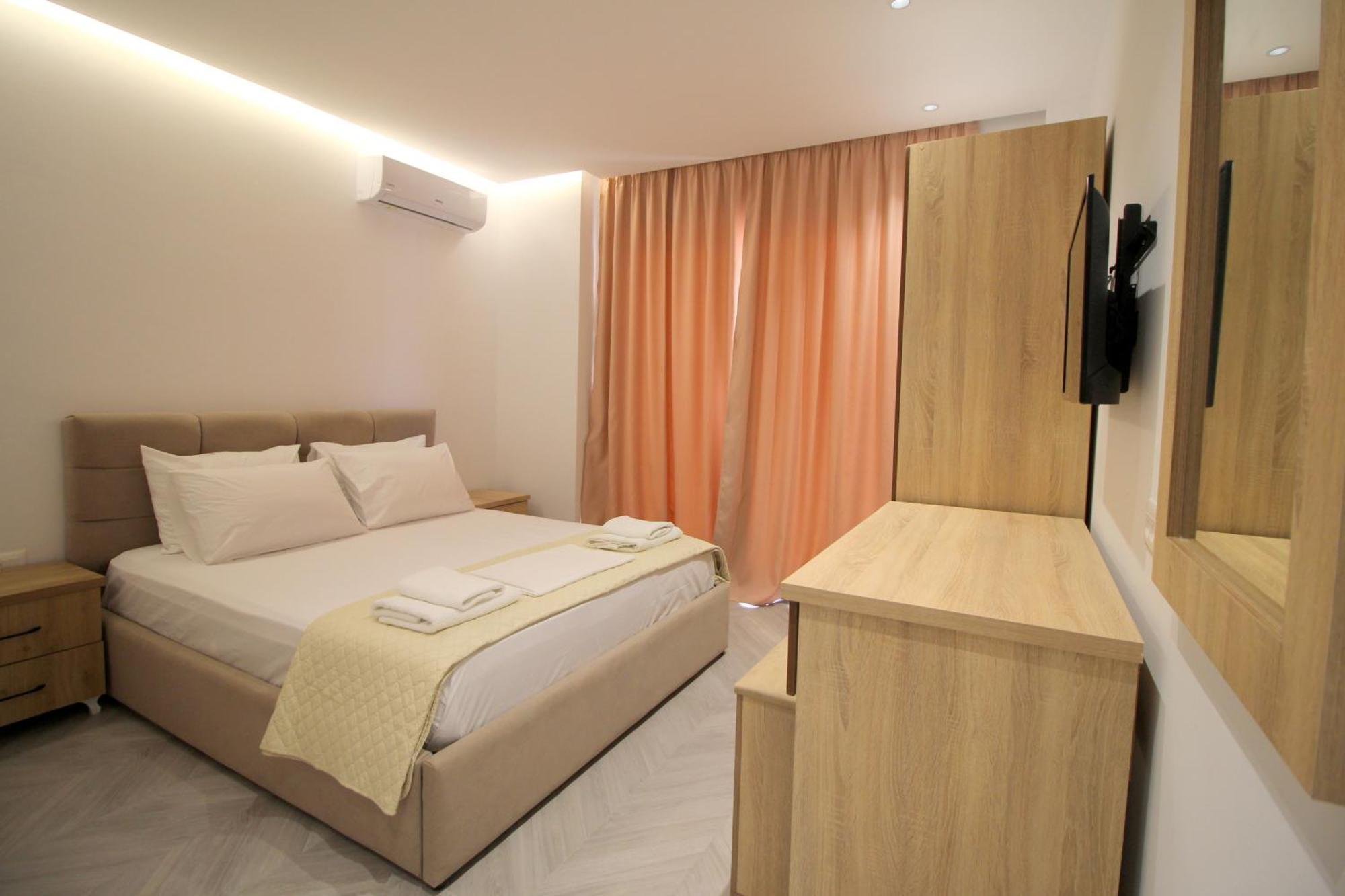 Noa Boutique Hotel Ksamil Pokój zdjęcie