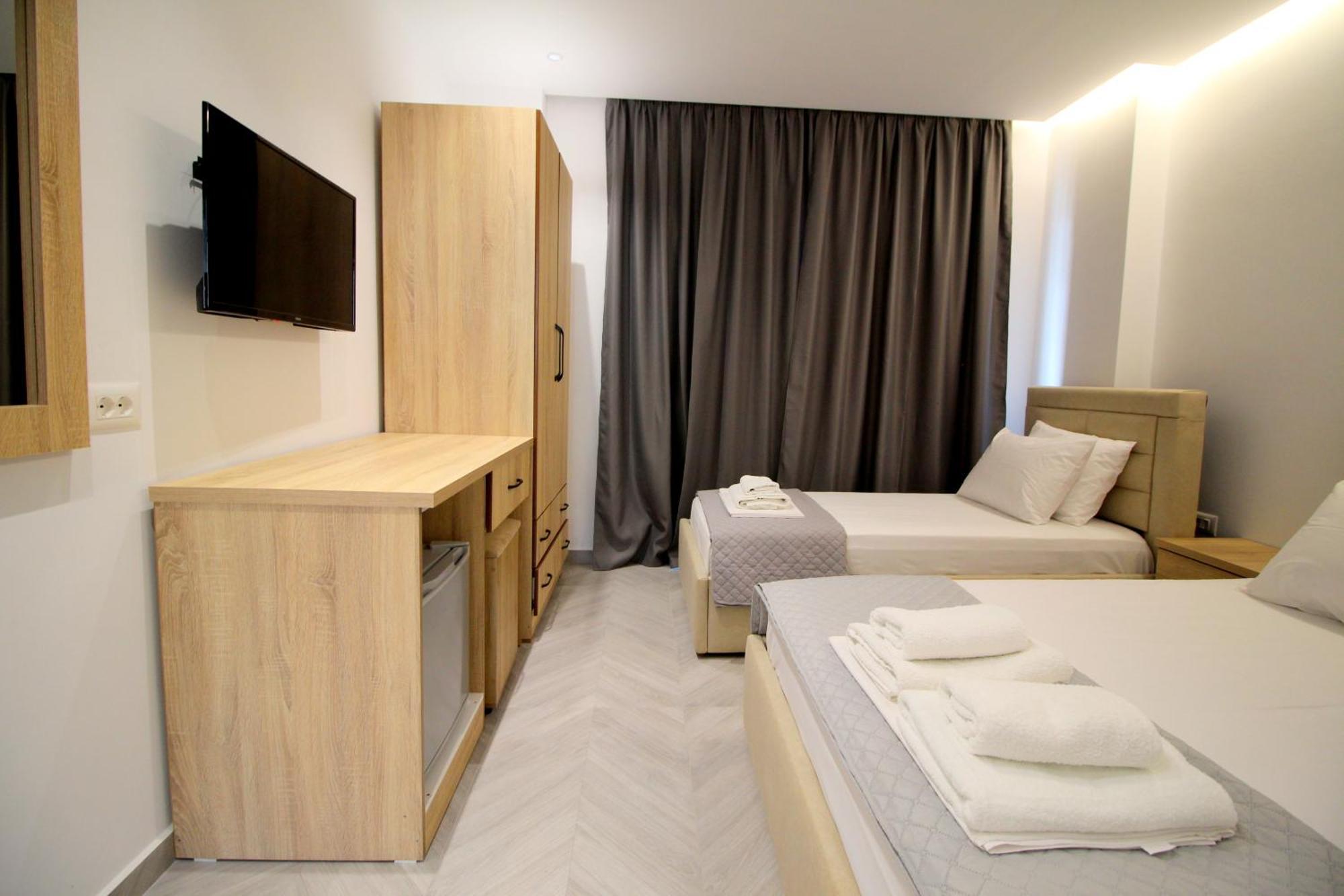 Noa Boutique Hotel Ksamil Pokój zdjęcie