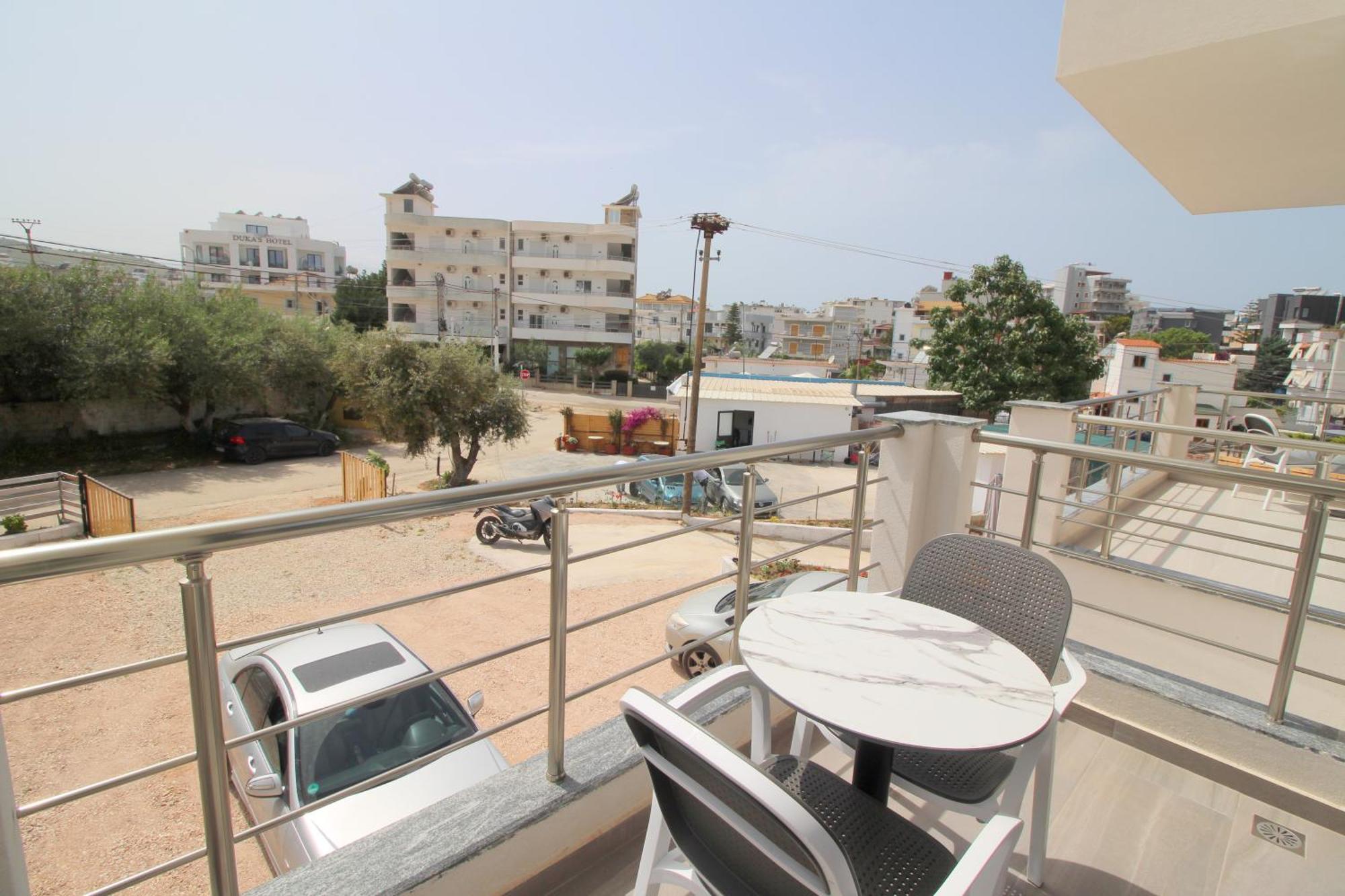 Noa Boutique Hotel Ksamil Pokój zdjęcie