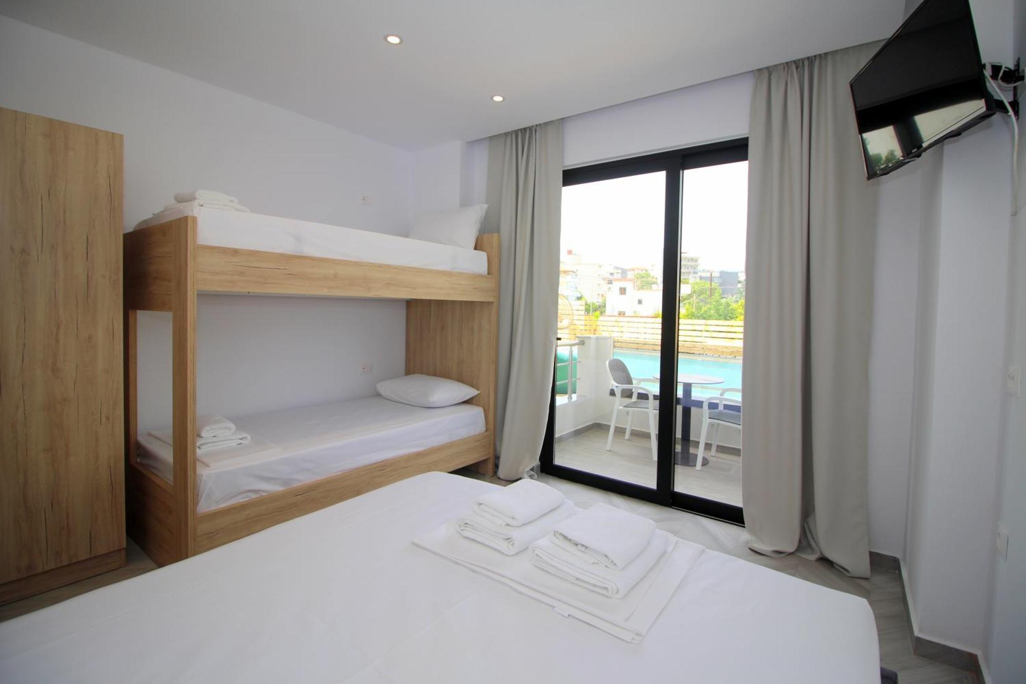 Noa Boutique Hotel Ksamil Pokój zdjęcie