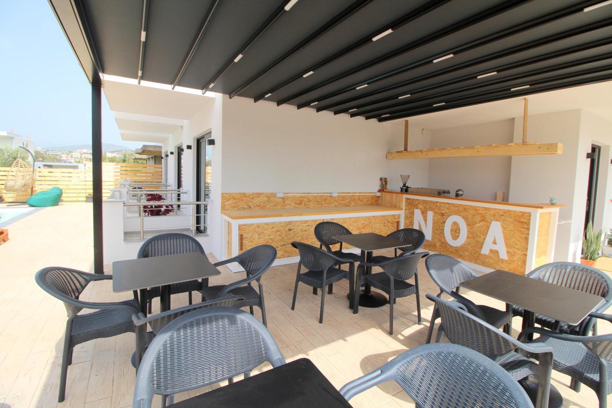 Noa Boutique Hotel Ksamil Pokój zdjęcie