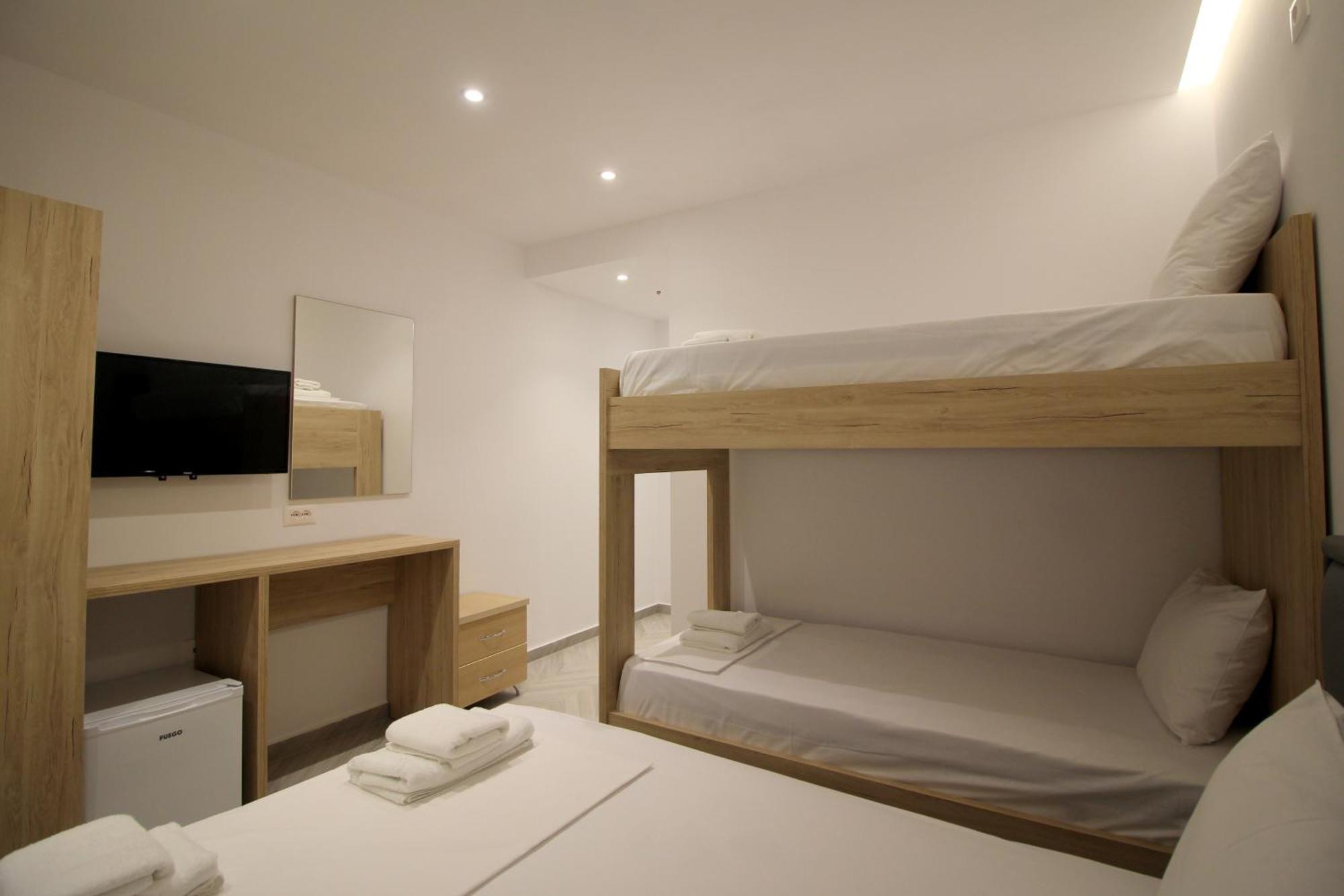 Noa Boutique Hotel Ksamil Pokój zdjęcie