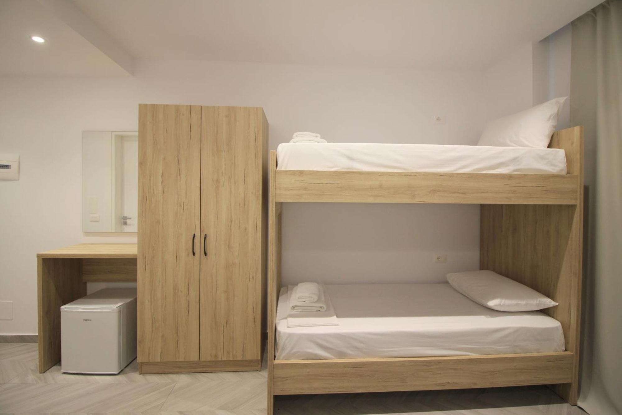 Noa Boutique Hotel Ksamil Pokój zdjęcie