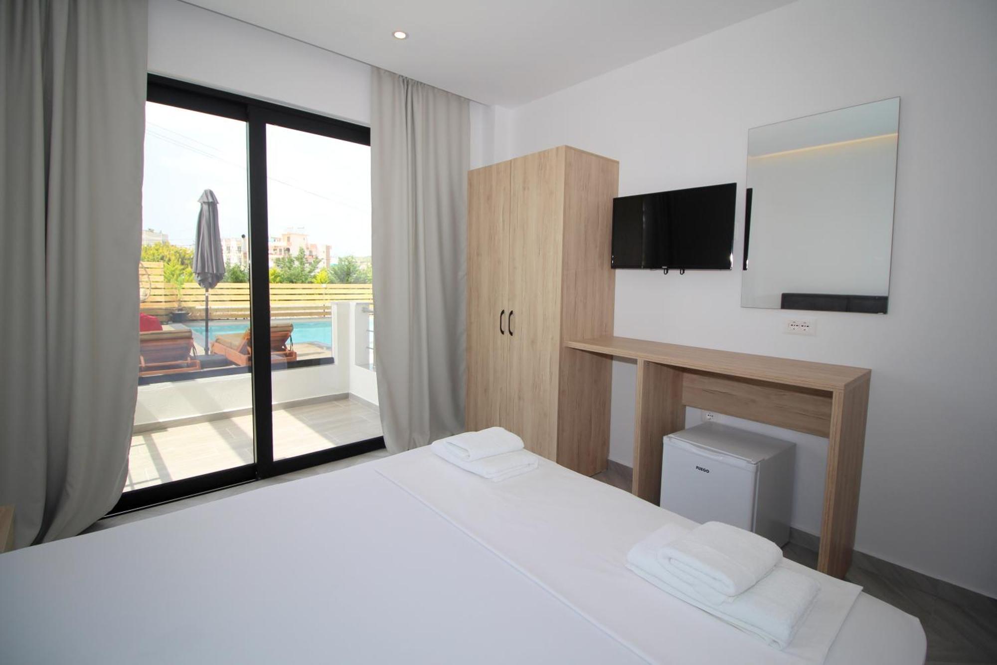 Noa Boutique Hotel Ksamil Pokój zdjęcie