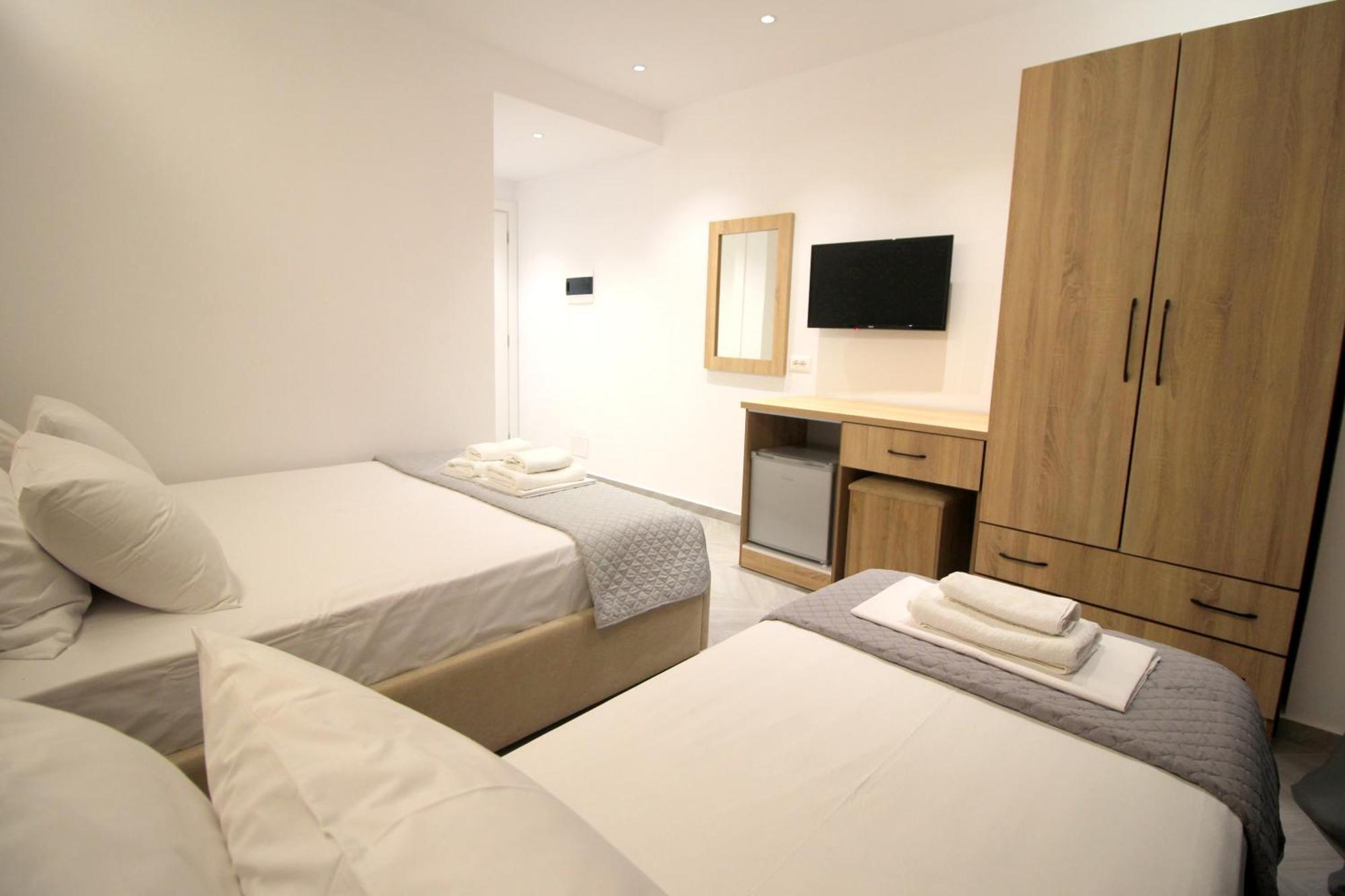 Noa Boutique Hotel Ksamil Pokój zdjęcie