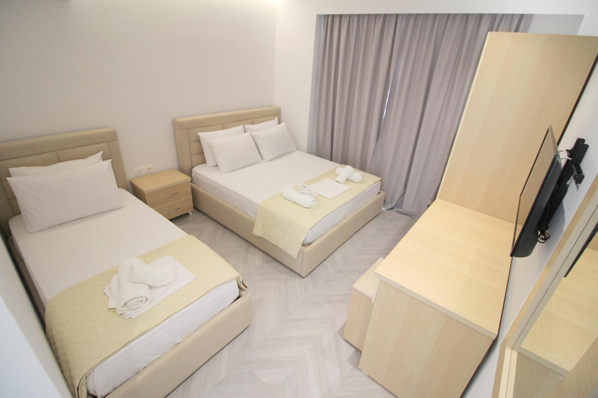 Noa Boutique Hotel Ksamil Pokój zdjęcie
