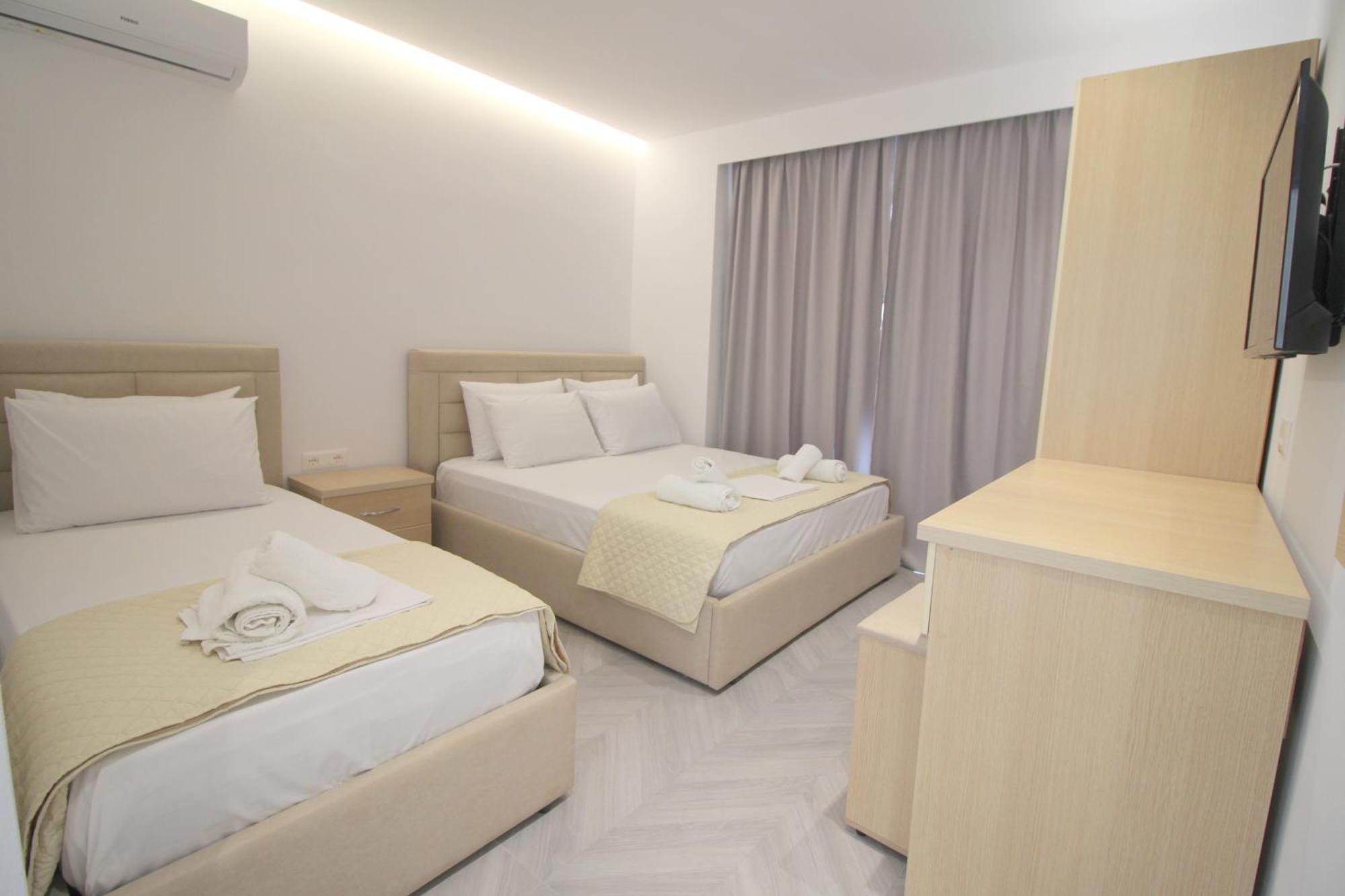 Noa Boutique Hotel Ksamil Pokój zdjęcie