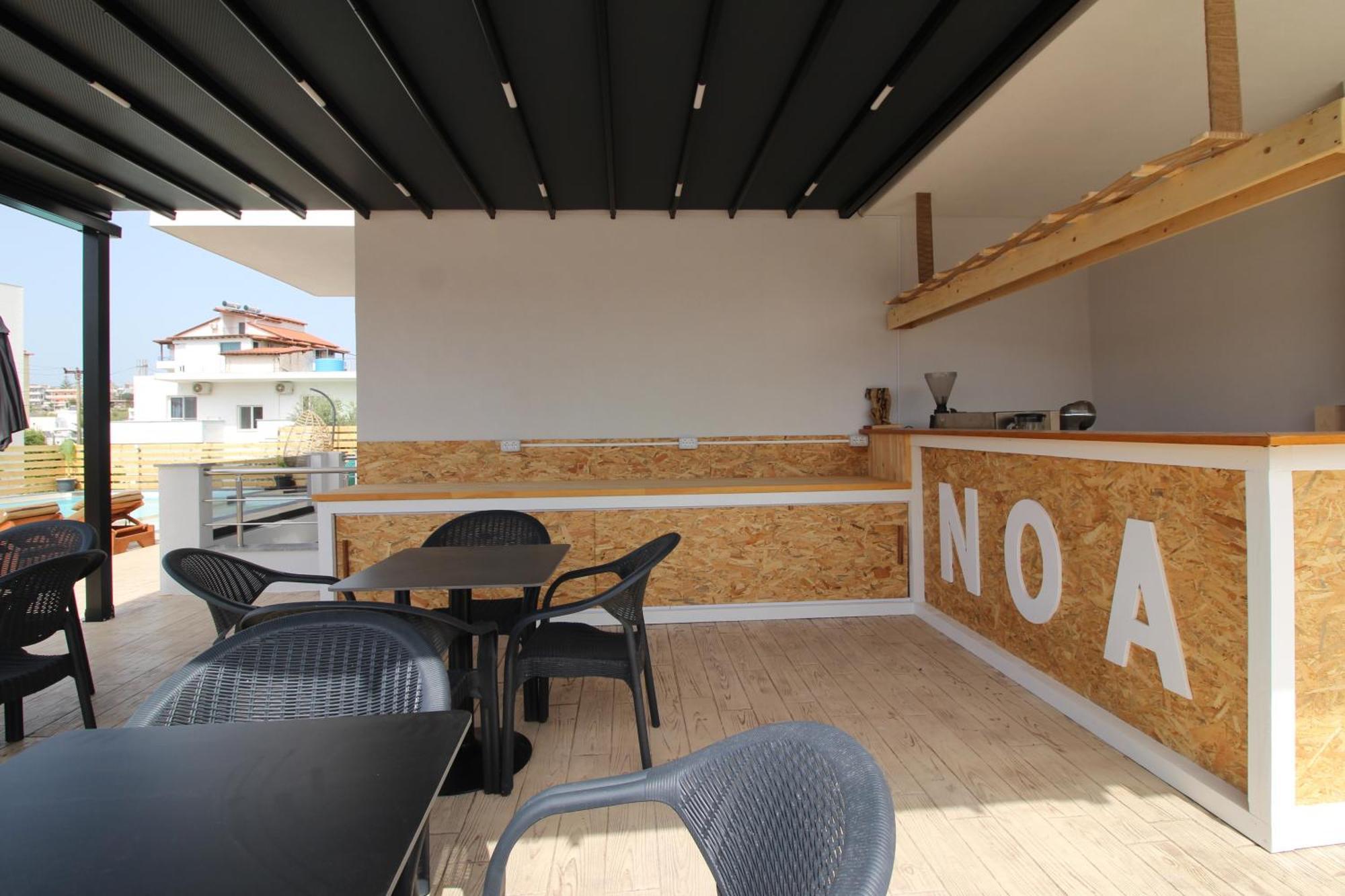 Noa Boutique Hotel Ksamil Pokój zdjęcie