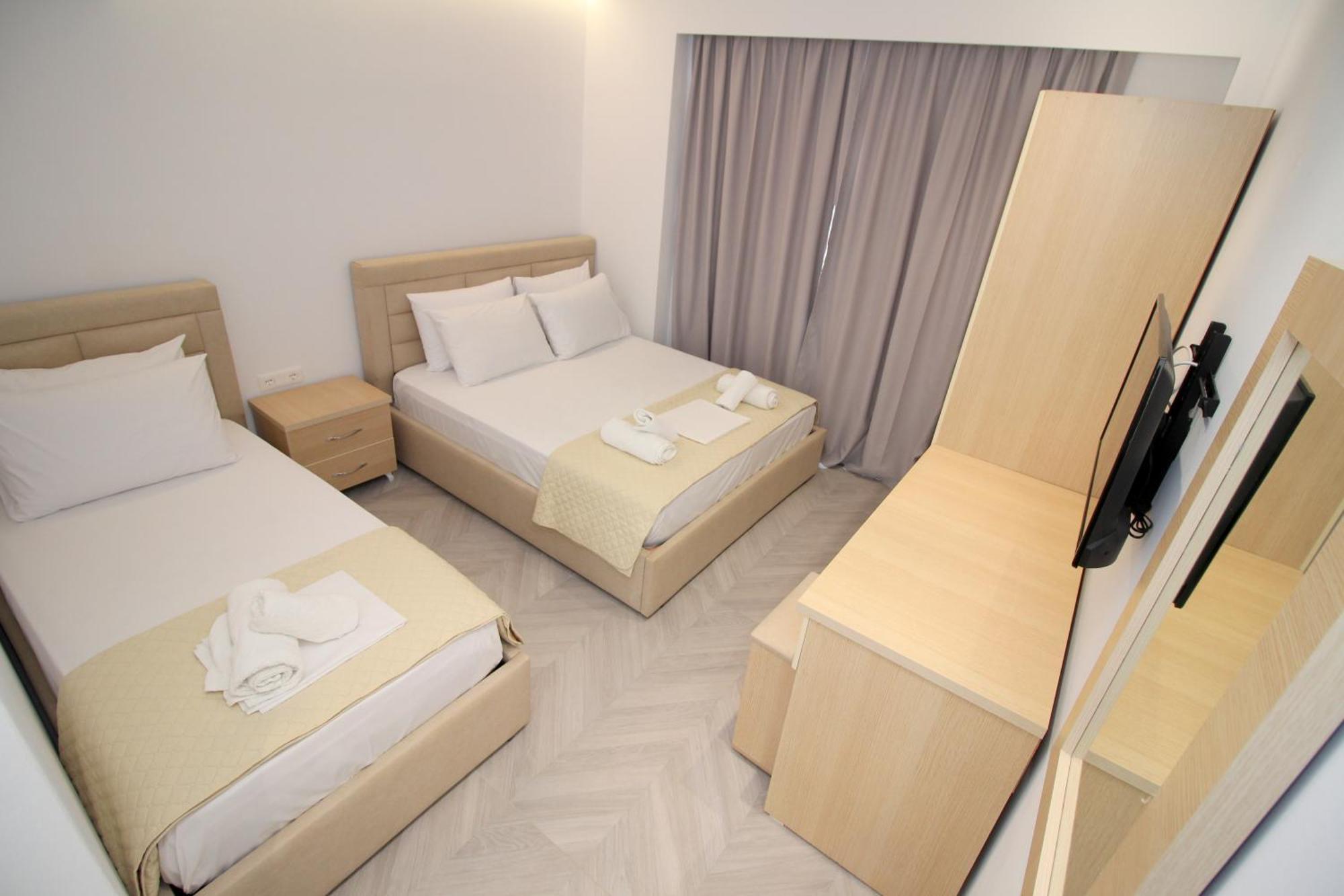 Noa Boutique Hotel Ksamil Pokój zdjęcie