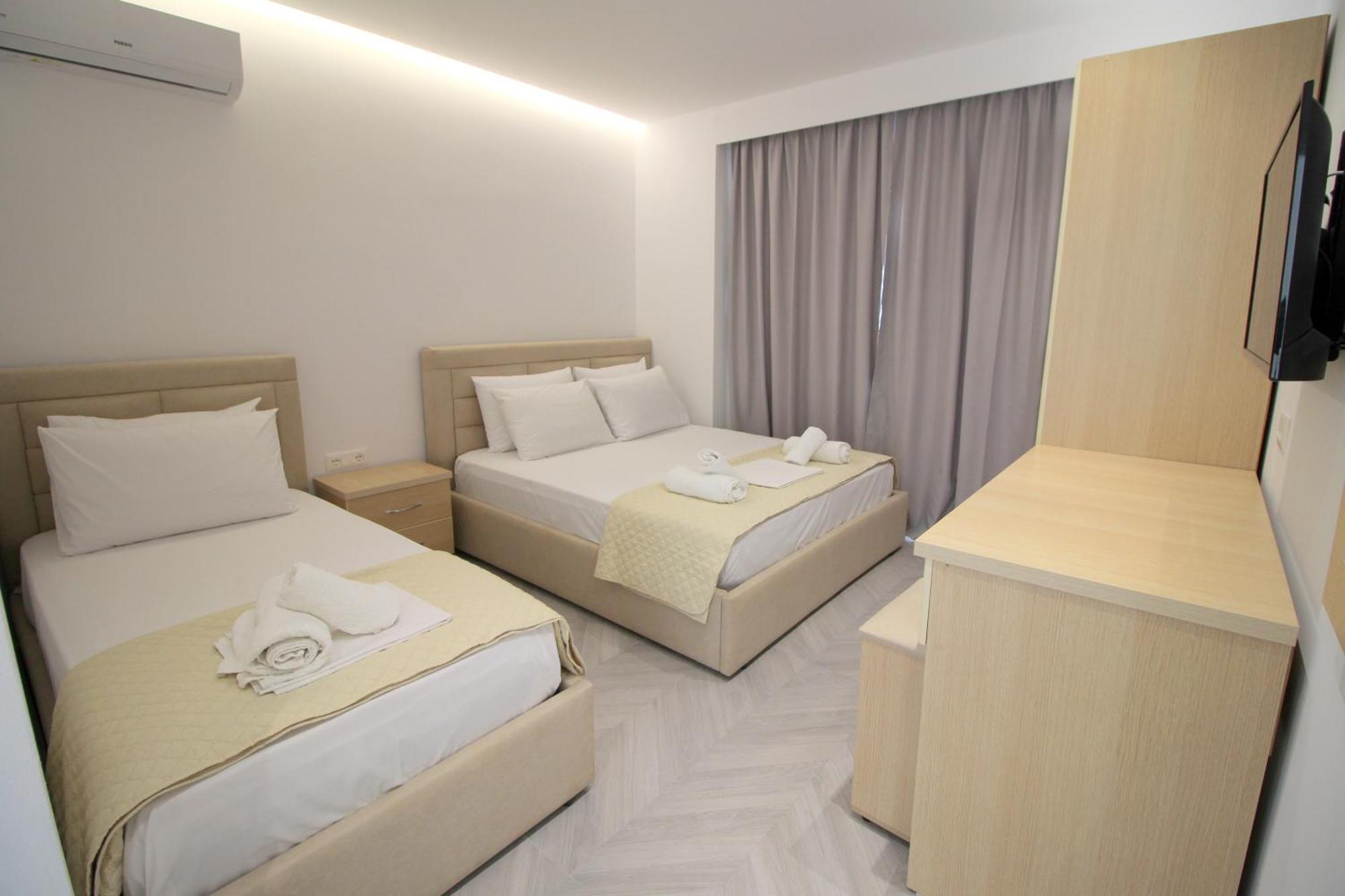 Noa Boutique Hotel Ksamil Pokój zdjęcie
