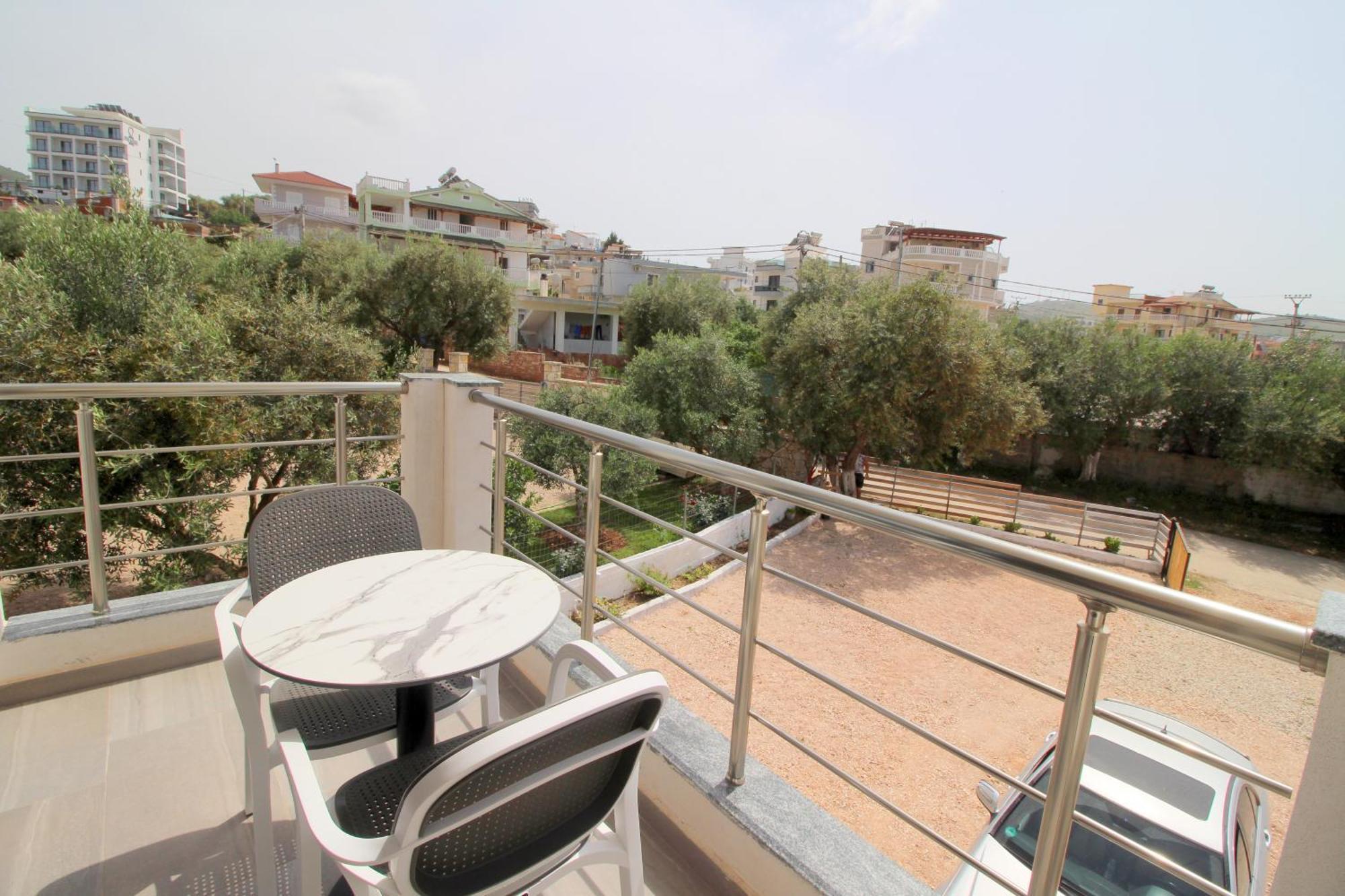Noa Boutique Hotel Ksamil Pokój zdjęcie
