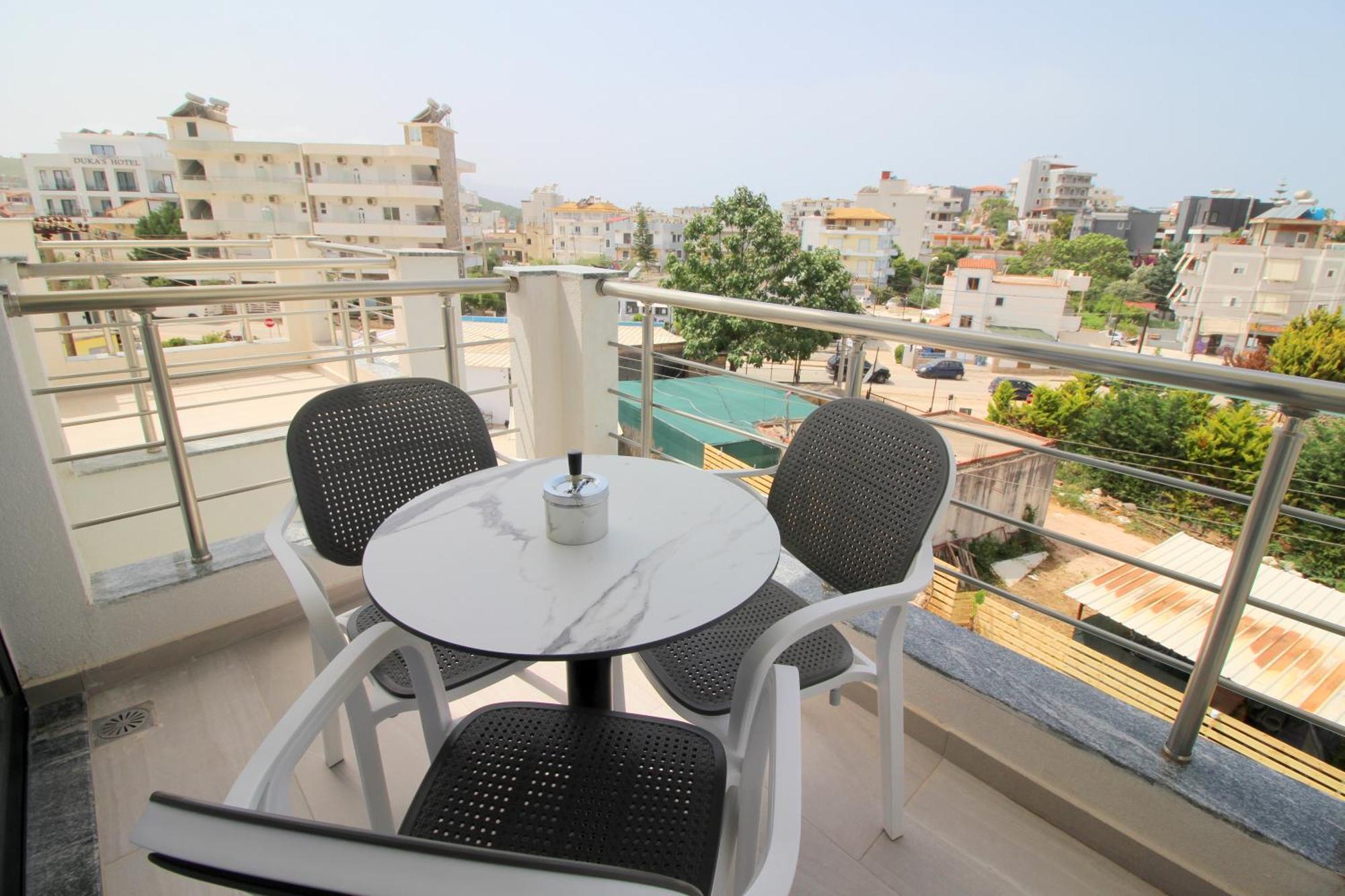 Noa Boutique Hotel Ksamil Zewnętrze zdjęcie